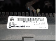 Recambio de mando climatizador para volkswagen polo v (6r1, 6c1) 1.4 (6r1) referencia OEM IAM 6R0907044B   2