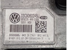 Recambio de centralita motor uce para volkswagen polo v (6r1, 6c1) 1.4 (6r1) referencia OEM IAM 03C906024BJ 03C906024BH  2