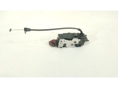 Recambio de cerradura puerta delantera derecha para peugeot 207/207+ (wa_, wc_) 1.6 hdi referencia OEM IAM 24099816 9136W6 