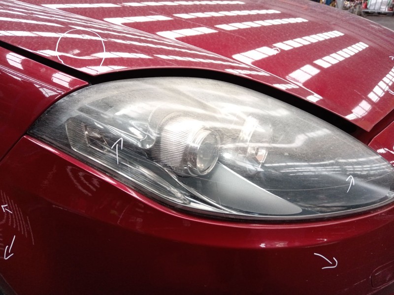 Recambio de faro derecho para fiat bravo ii (198_) 1.6 d multijet (198axh1b) referencia OEM IAM 518778830  