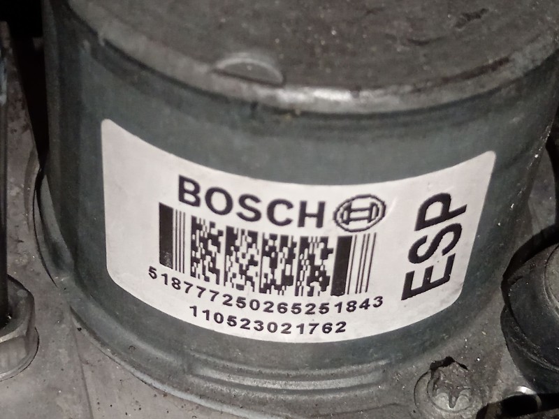 Recambio de abs para fiat bravo ii (198_) 1.6 d multijet (198axh1b) referencia OEM IAM 51877725 0265251843 