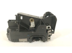 Recambio de cerradura puerta delantera izquierda para opel vivaro a furgoneta (x83) 2.5 dti (f7) referencia OEM IAM 91166237 820 2