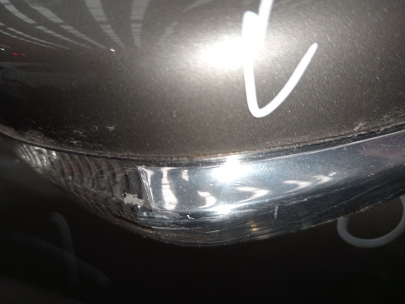 Recambio de retrovisor derecho para peugeot 208 i (ca_, cc_) 1.4 hdi referencia OEM IAM   