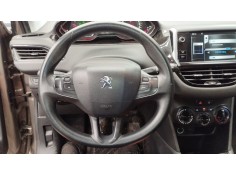 Recambio de volante para peugeot 208 i (ca_, cc_) 1.4 hdi referencia OEM IAM 96739503ZD  