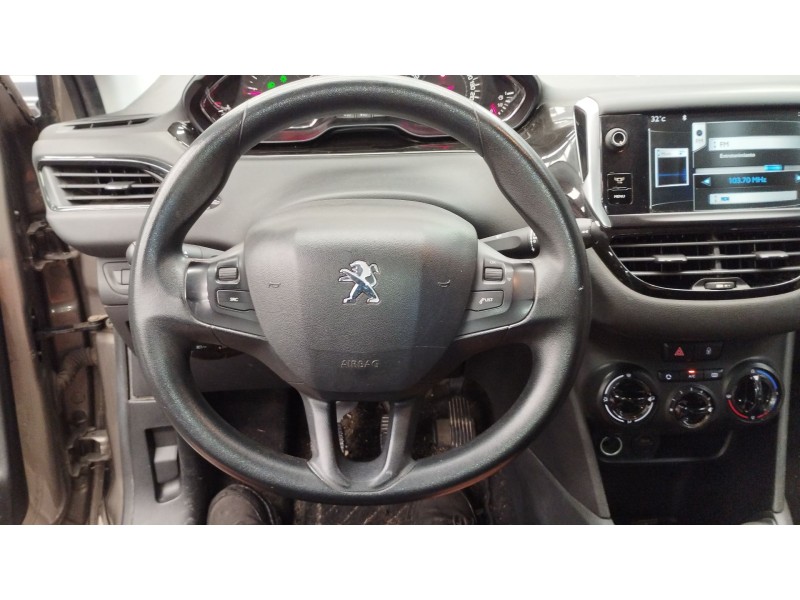 Recambio de volante para peugeot 208 i (ca_, cc_) 1.4 hdi referencia OEM IAM 96739503ZD  
