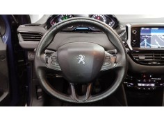 Recambio de volante para peugeot 208 i (ca_, cc_) 1.6 hdi referencia OEM IAM   