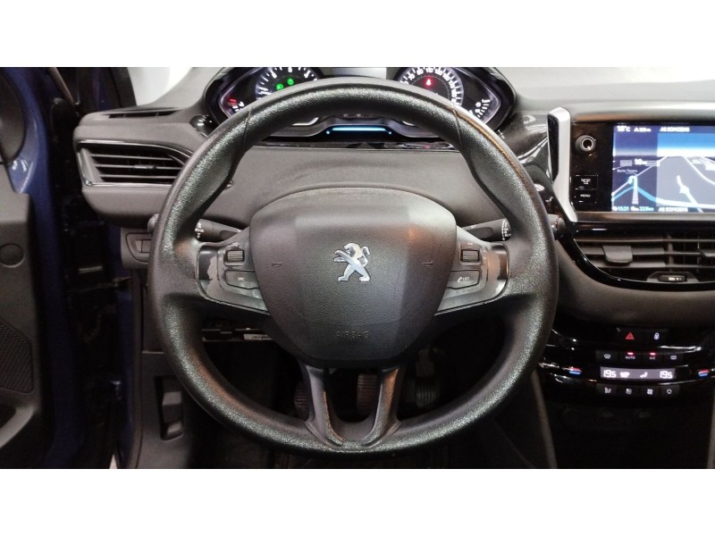 Recambio de volante para peugeot 208 i (ca_, cc_) 1.6 hdi referencia OEM IAM   
