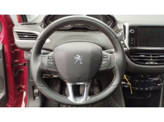 Recambio de volante para peugeot 208 i (ca_, cc_) 1.6 hdi referencia OEM IAM   