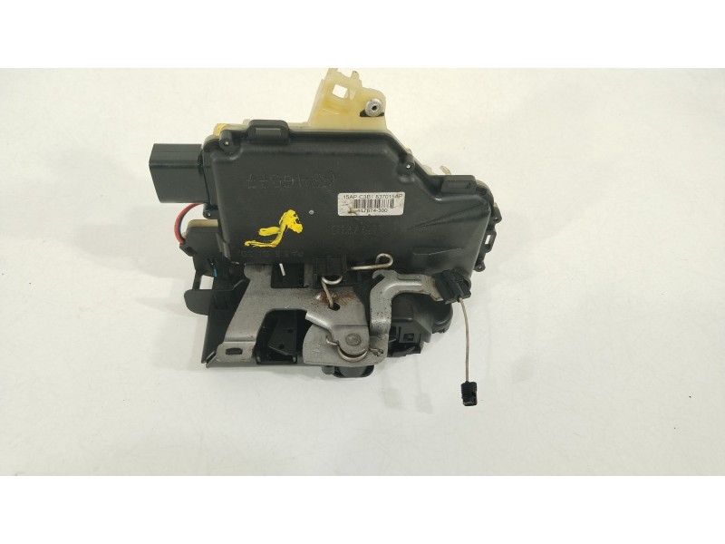 Recambio de cerradura puerta delantera izquierda para seat toledo ii (1m2) 1.9 tdi referencia OEM IAM 3B1837015AP  