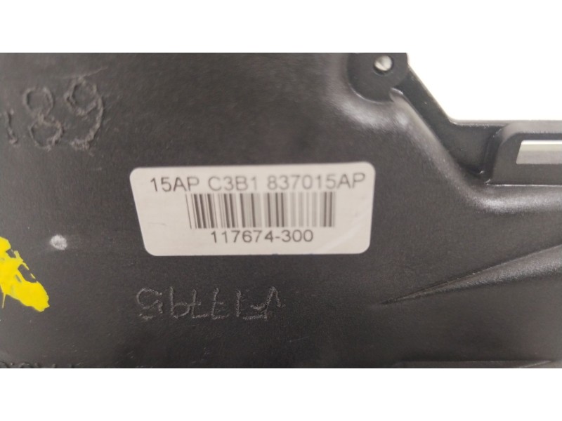 Recambio de cerradura puerta delantera izquierda para seat toledo ii (1m2) 1.9 tdi referencia OEM IAM 3B1837015AP  