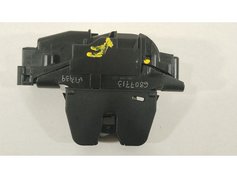 Recambio de cerradura maletero / porton para peugeot 308 i (4a_, 4c_) 1.6 hdi referencia OEM IAM 9671153680  