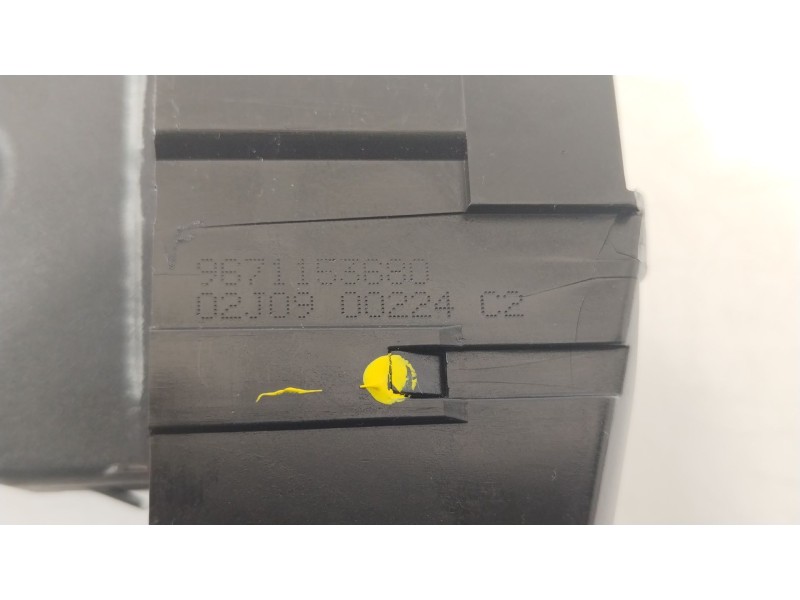 Recambio de cerradura maletero / porton para peugeot 308 i (4a_, 4c_) 1.6 hdi referencia OEM IAM 9671153680  