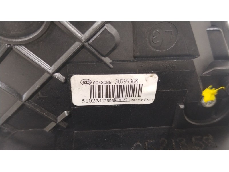 Recambio de cerradura puerta delantera izquierda para volvo s40 ii (544) d2 referencia OEM IAM 30799308  