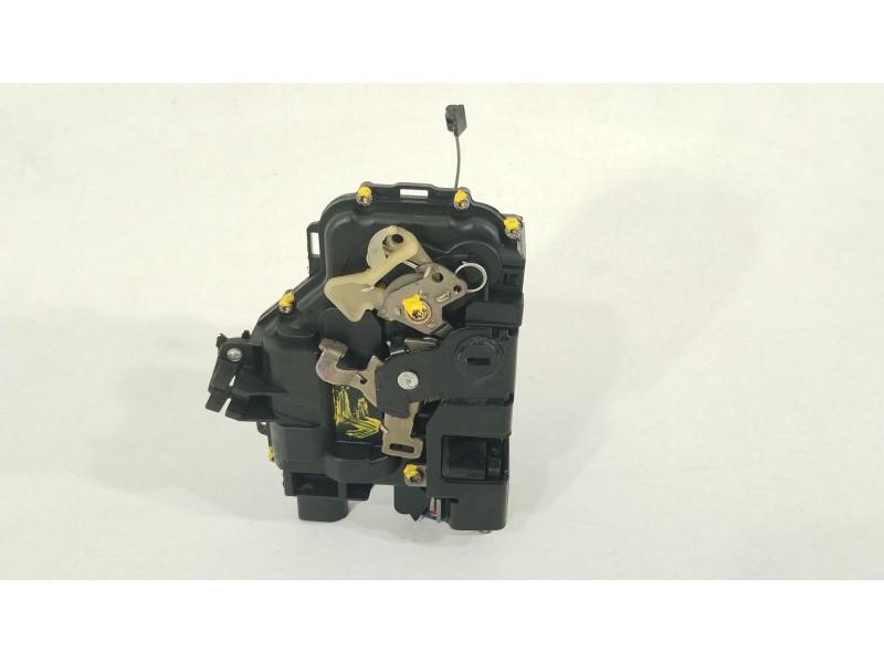 Recambio de cerradura puerta trasera derecha para seat toledo ii (1m2) 1.9 tdi referencia OEM IAM 3B4839016M  