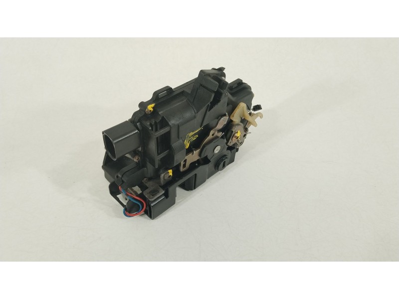 Recambio de cerradura puerta trasera derecha para seat toledo ii (1m2) 1.9 tdi referencia OEM IAM 3B4839016M  
