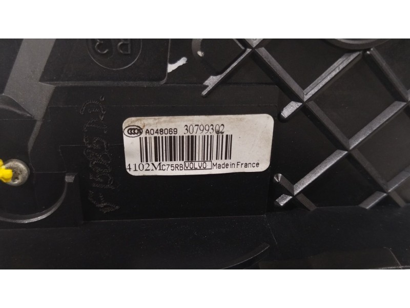 Recambio de cerradura puerta delantera derecha para volvo s40 ii (544) d2 referencia OEM IAM 30799302  