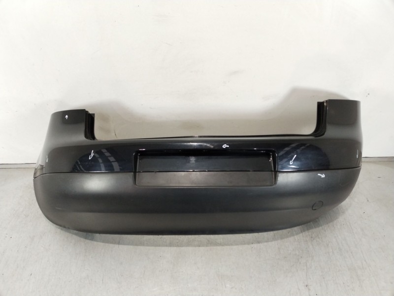 Recambio de paragolpes trasero para volkswagen golf v (1k1) 1.9 tdi referencia OEM IAM 1K6807421  