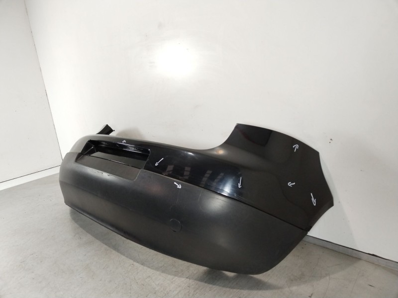 Recambio de paragolpes trasero para volkswagen golf v (1k1) 1.9 tdi referencia OEM IAM 1K6807421  
