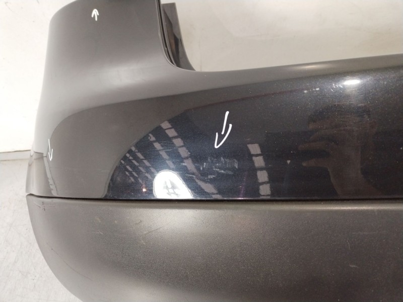 Recambio de paragolpes trasero para volkswagen golf v (1k1) 1.9 tdi referencia OEM IAM 1K6807421  