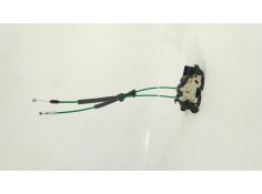 Recambio de cerradura puerta delantera izquierda para hyundai i30 (fd) 1.6 crdi referencia OEM IAM 813102L020  