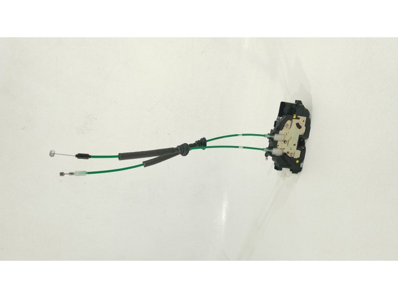 Recambio de cerradura puerta delantera izquierda para hyundai i30 (fd) 1.6 crdi referencia OEM IAM 813102L020  