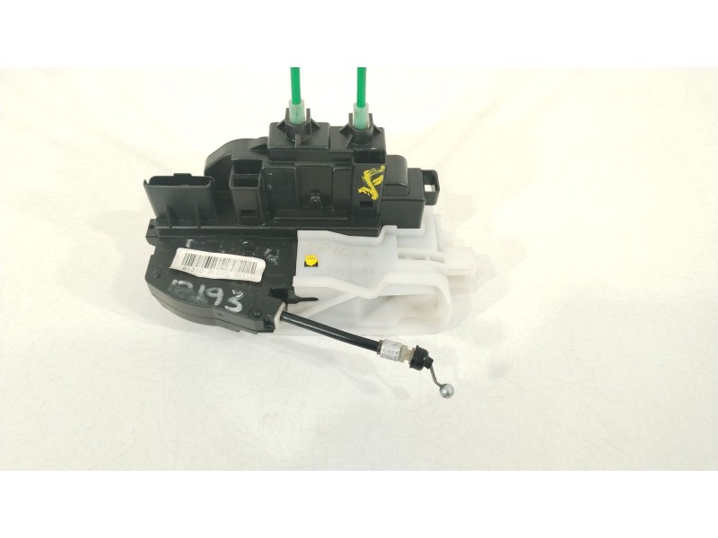 Recambio de cerradura puerta delantera izquierda para hyundai i30 (fd) 1.6 crdi referencia OEM IAM 813102L020  