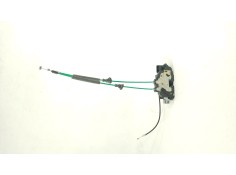 Recambio de cerradura puerta trasera izquierda para hyundai i30 (fd) 1.6 crdi referencia OEM IAM 814102L000  