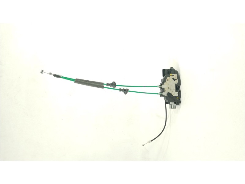 Recambio de cerradura puerta trasera izquierda para hyundai i30 (fd) 1.6 crdi referencia OEM IAM 814102L000  