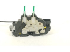 Recambio de cerradura puerta trasera izquierda para hyundai i30 (fd) 1.6 crdi referencia OEM IAM 814102L000   2