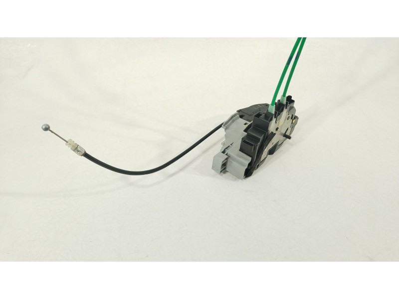 Recambio de cerradura puerta trasera izquierda para hyundai i30 (fd) 1.6 crdi referencia OEM IAM 814102L000  