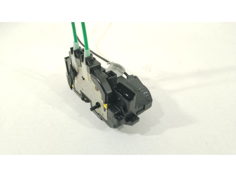 Recambio de cerradura puerta trasera izquierda para hyundai i30 (fd) 1.6 crdi referencia OEM IAM 814102L000  