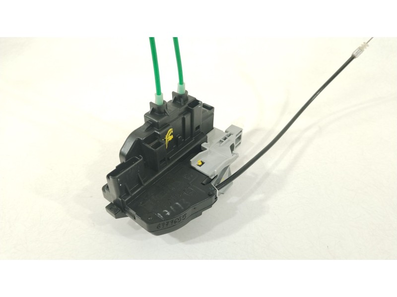 Recambio de cerradura puerta trasera izquierda para hyundai i30 (fd) 1.6 crdi referencia OEM IAM 814102L000  