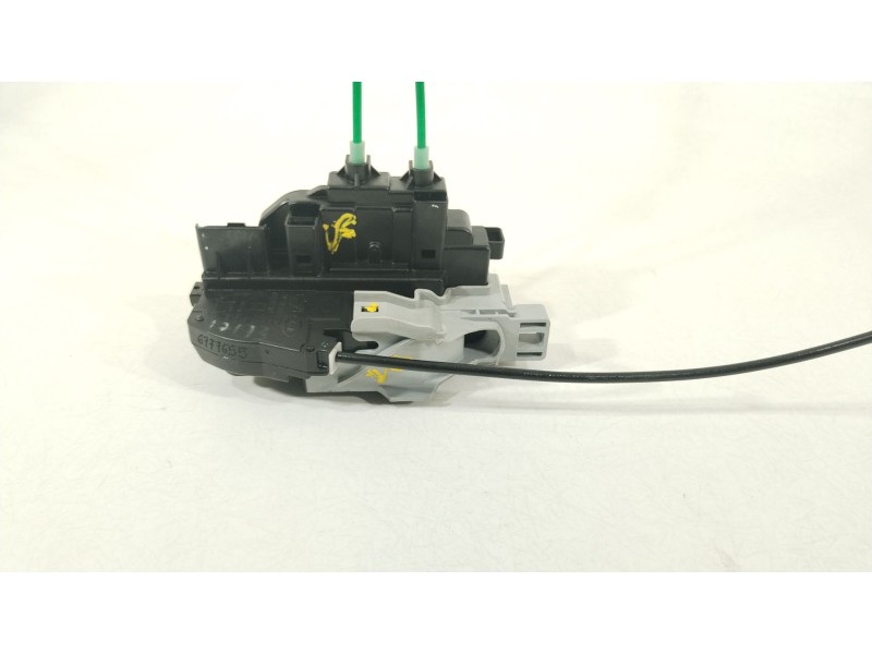 Recambio de cerradura puerta trasera izquierda para hyundai i30 (fd) 1.6 crdi referencia OEM IAM 814102L000  