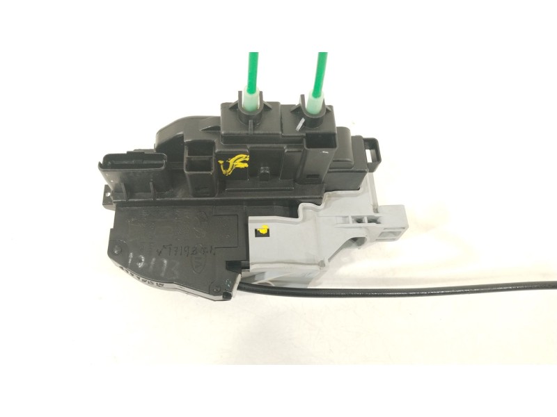 Recambio de cerradura puerta trasera izquierda para hyundai i30 (fd) 1.6 crdi referencia OEM IAM 814102L000  