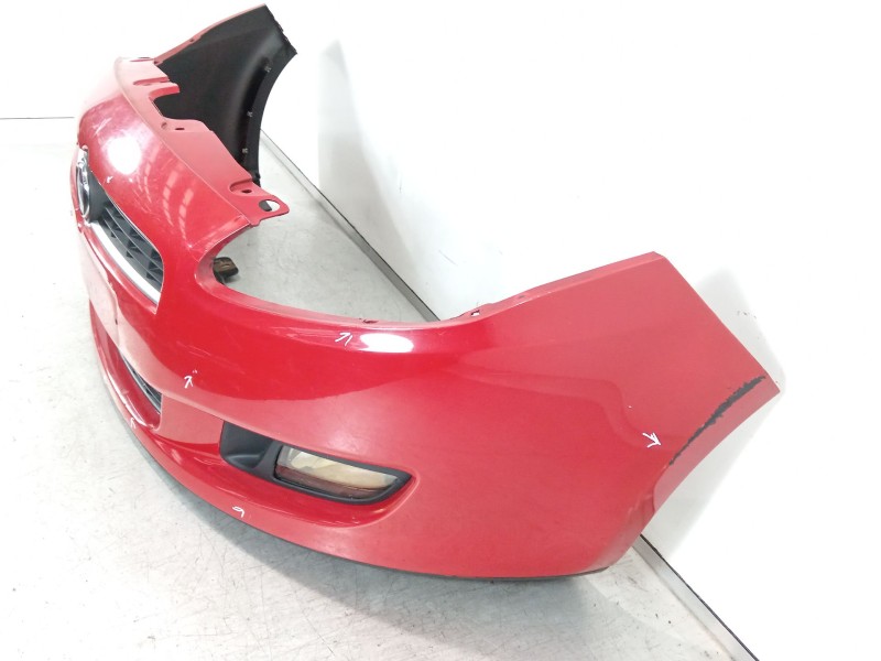 Recambio de paragolpes delantero para fiat bravo ii (198_) 1.6 d multijet (198axh1b) referencia OEM IAM 735414394  