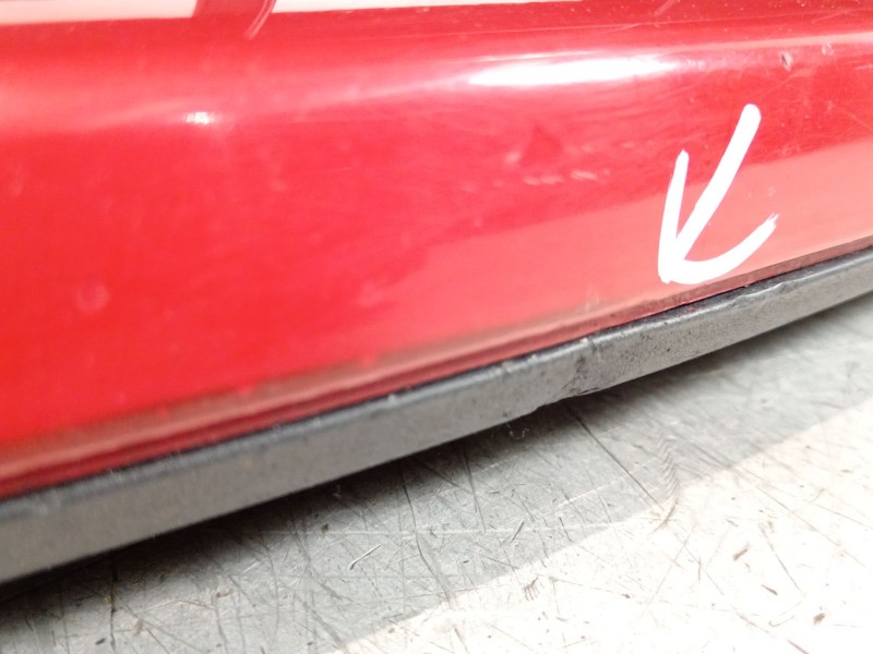 Recambio de paragolpes delantero para fiat bravo ii (198_) 1.6 d multijet (198axh1b) referencia OEM IAM 735414394  