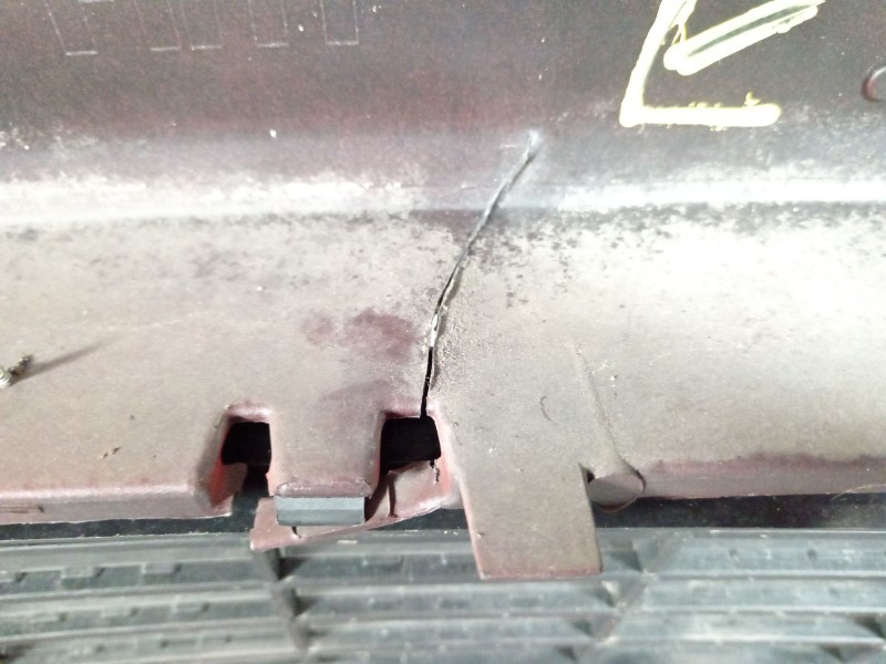 Recambio de paragolpes delantero para fiat bravo ii (198_) 1.6 d multijet (198axh1b) referencia OEM IAM 735414394  