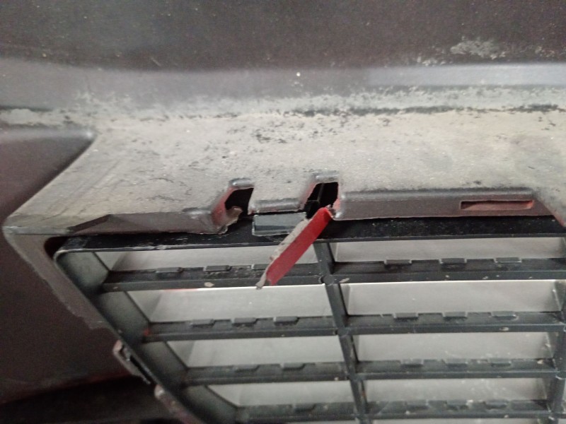 Recambio de paragolpes delantero para fiat bravo ii (198_) 1.6 d multijet (198axh1b) referencia OEM IAM 735414394  