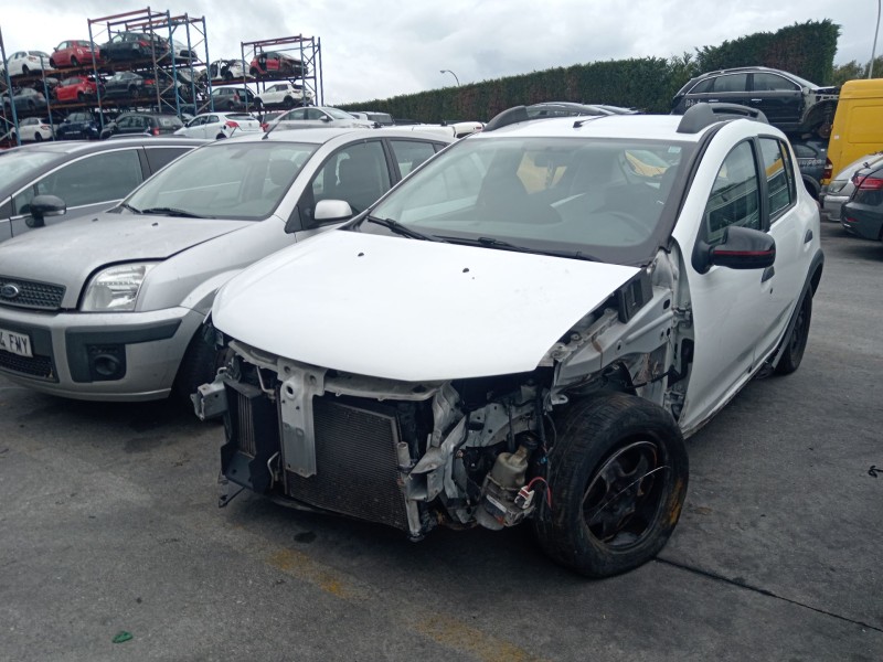 dacia sandero ii (b8_) del año 2019