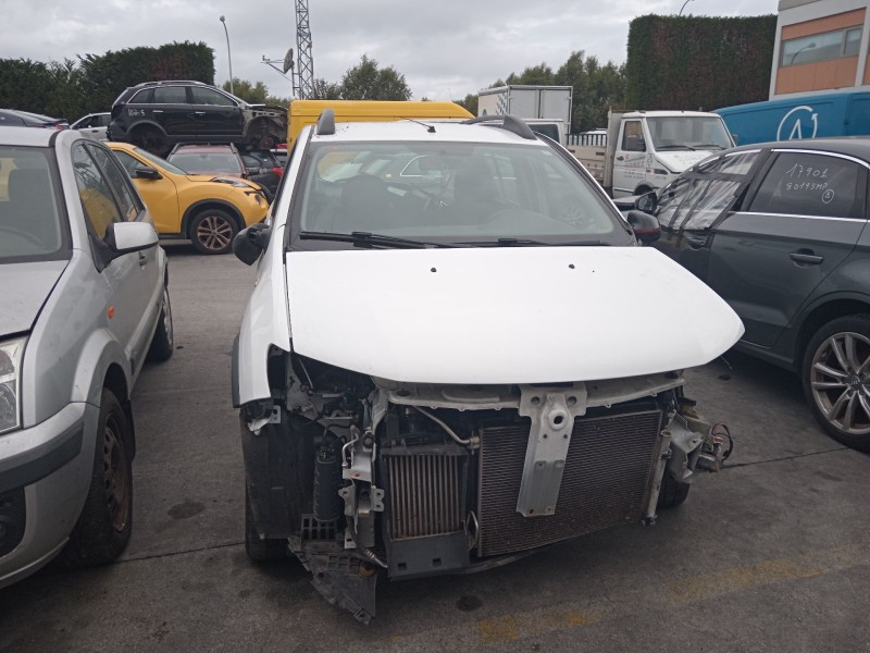 dacia sandero ii (b8_) del año 2019