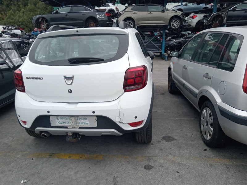 dacia sandero ii (b8_) del año 2019