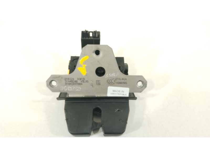 Recambio de cerradura maletero / porton para volvo s40 ii (544) d2 referencia OEM IAM 31440240  