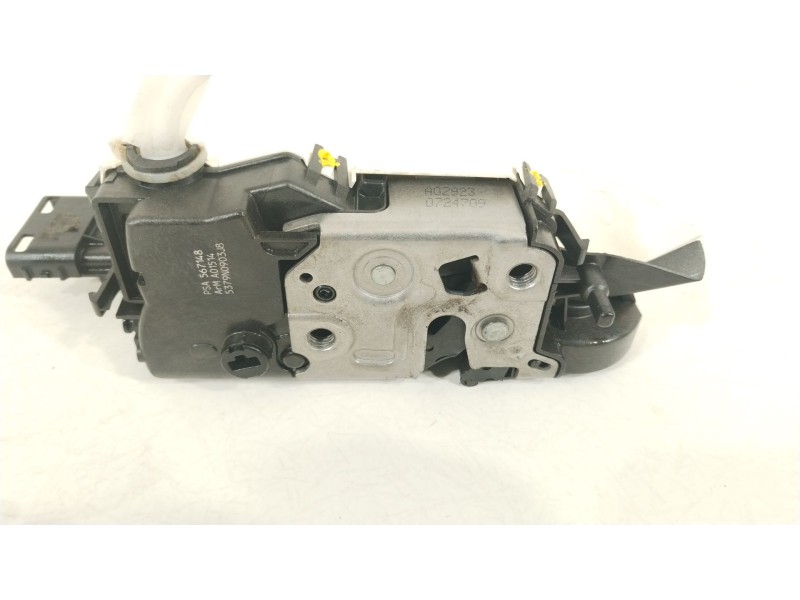 Recambio de cerradura puerta delantera izquierda para peugeot 308 i (4a_, 4c_) 1.6 hdi referencia OEM IAM 567148  