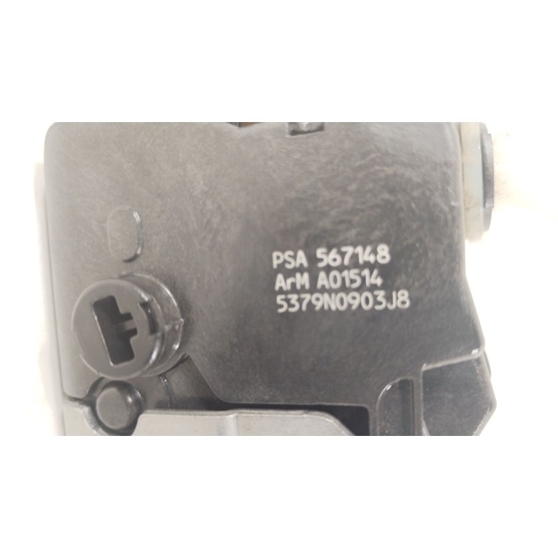 Recambio de cerradura puerta delantera izquierda para peugeot 308 i (4a_, 4c_) 1.6 hdi referencia OEM IAM 567148  
