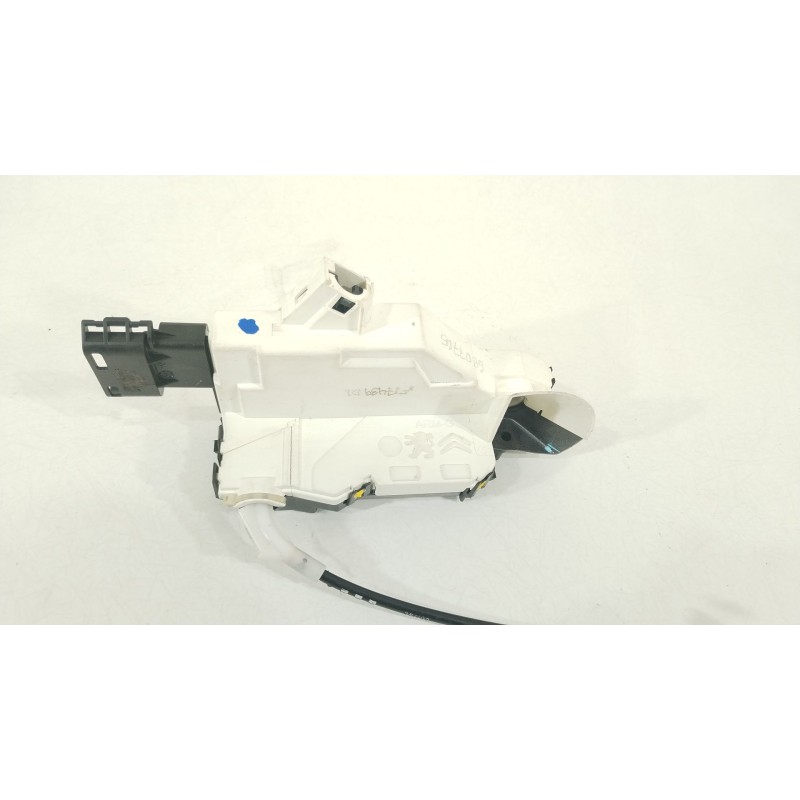 Recambio de cerradura puerta delantera izquierda para peugeot 308 i (4a_, 4c_) 1.6 hdi referencia OEM IAM 567148  