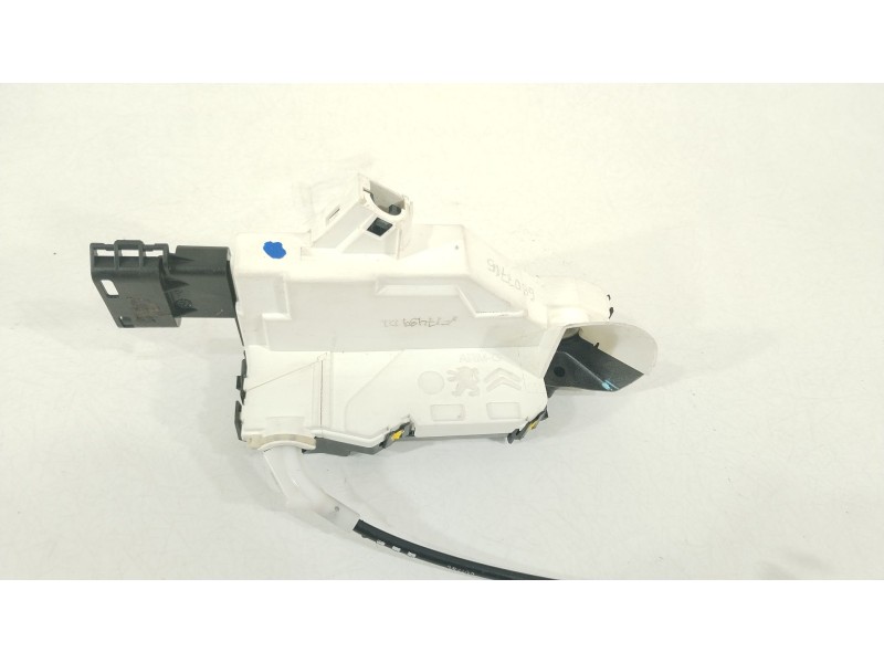 Recambio de cerradura puerta delantera izquierda para peugeot 308 i (4a_, 4c_) 1.6 hdi referencia OEM IAM 567148  