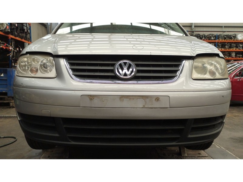 Recambio de paragolpes delantero para volkswagen touran (1t1, 1t2) 1.9 tdi referencia OEM IAM 1T0807221  