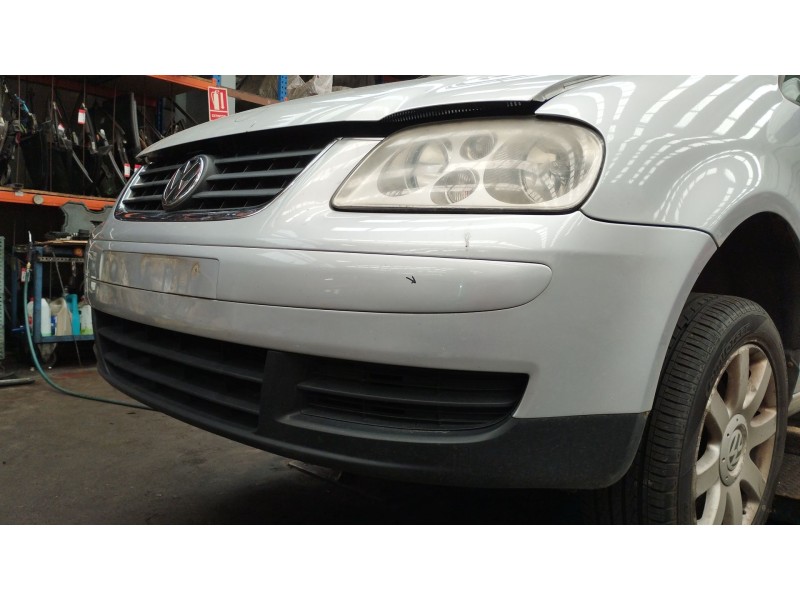 Recambio de paragolpes delantero para volkswagen touran (1t1, 1t2) 1.9 tdi referencia OEM IAM 1T0807221  
