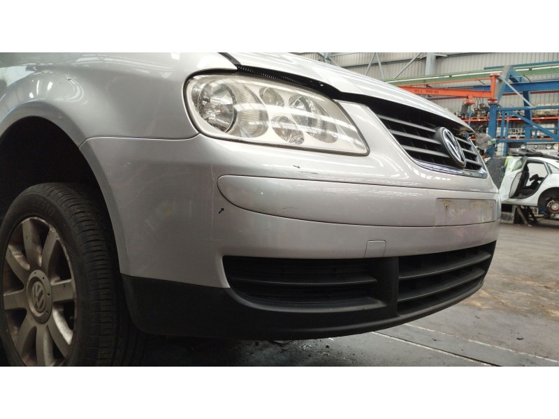 Recambio de paragolpes delantero para volkswagen touran (1t1, 1t2) 1.9 tdi referencia OEM IAM 1T0807221  