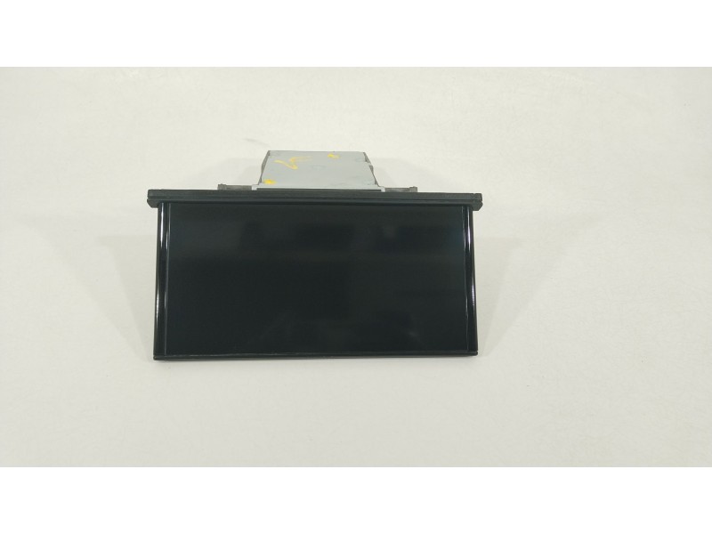Recambio de pantalla multifuncion para audi q2 (gab, gag) 35 tfsi referencia OEM IAM 81A919605B  